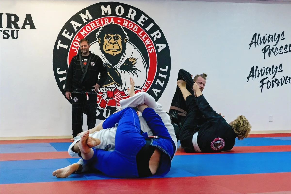 Team Moreira- Los Osos academy photo