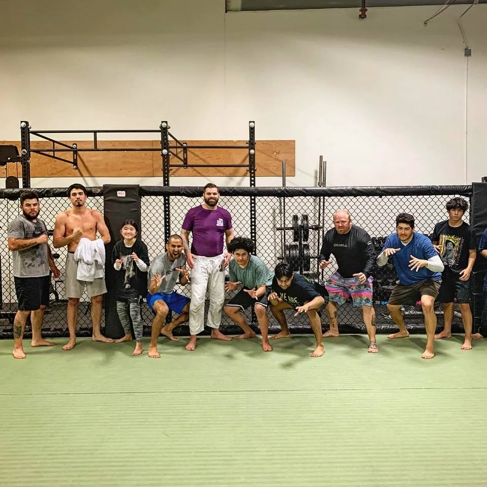 Team Overtime academy photo