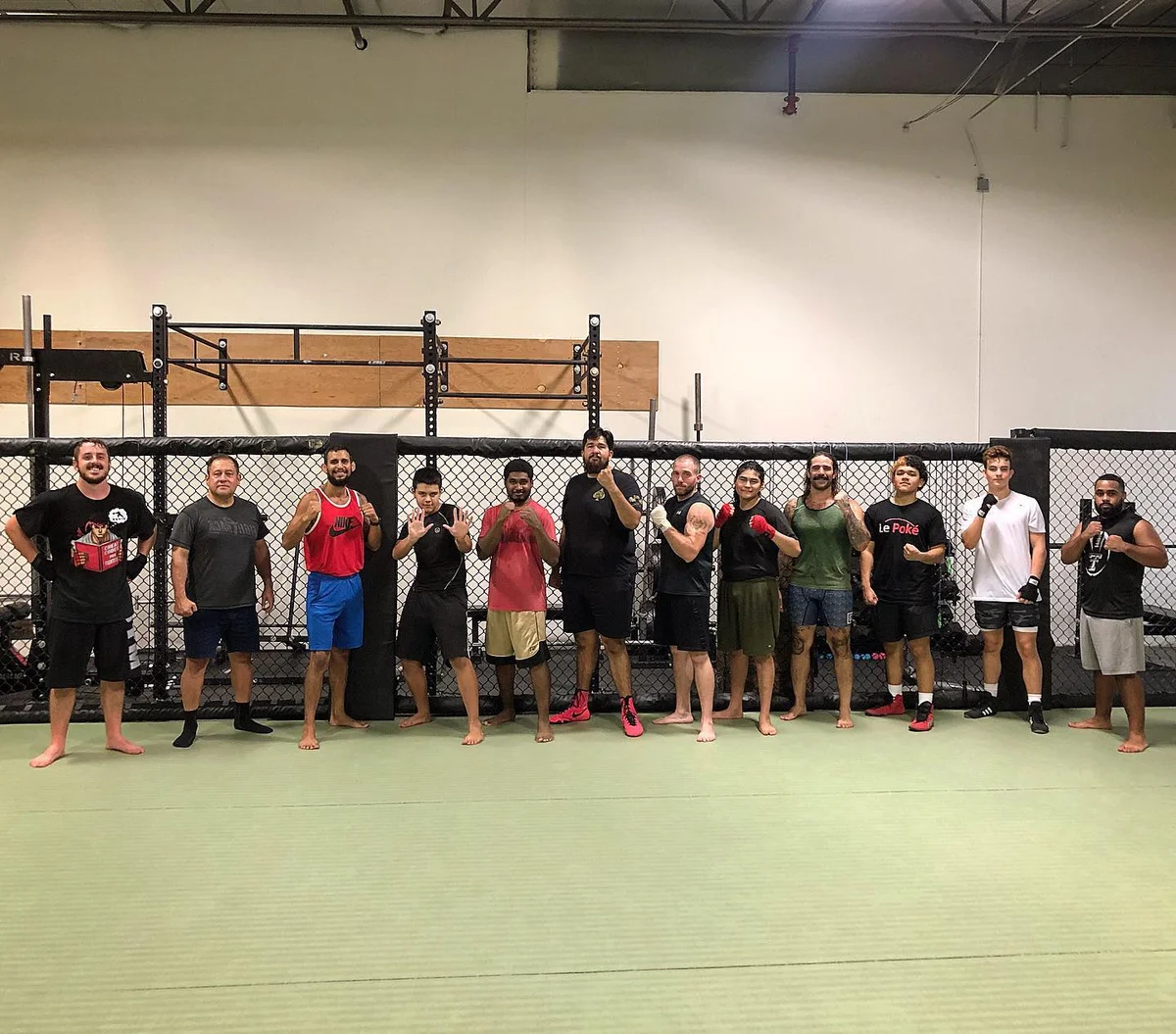 Team Overtime academy photo