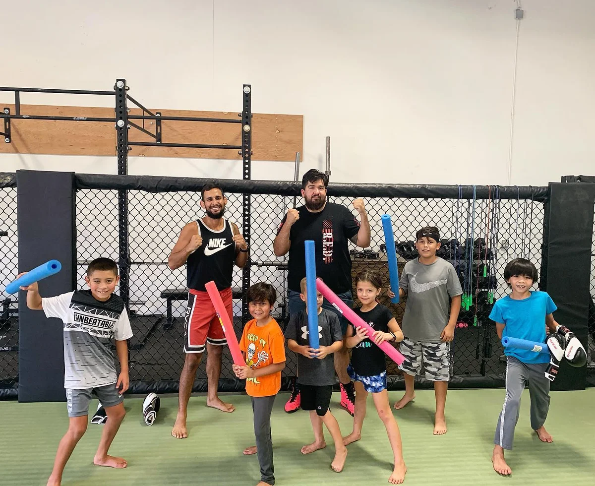 Team Overtime academy photo