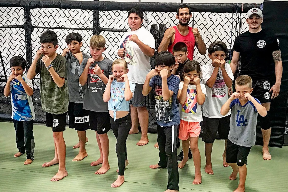 Team Overtime academy photo