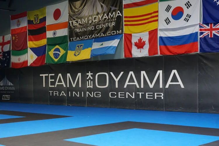 Team Oyama academy photo