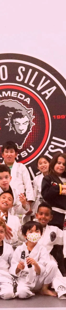 Team Silva BJJ Alameda academy photo