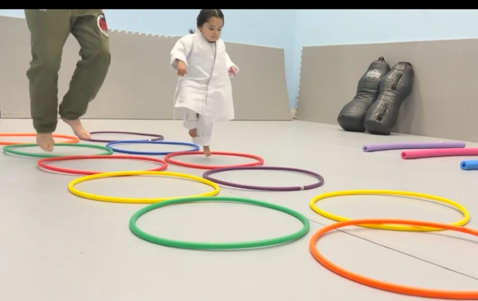 Team Silva BJJ Alameda academy photo