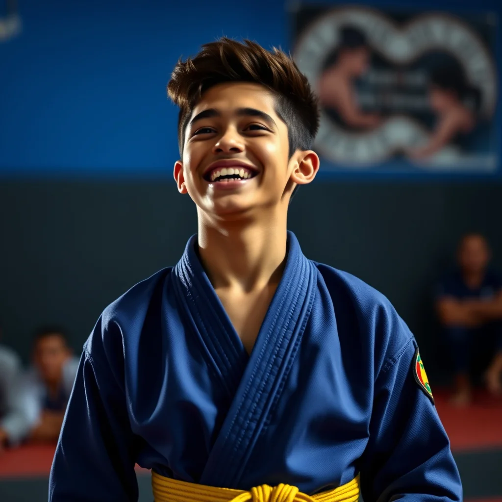 Team Silva BJJ Alameda academy photo