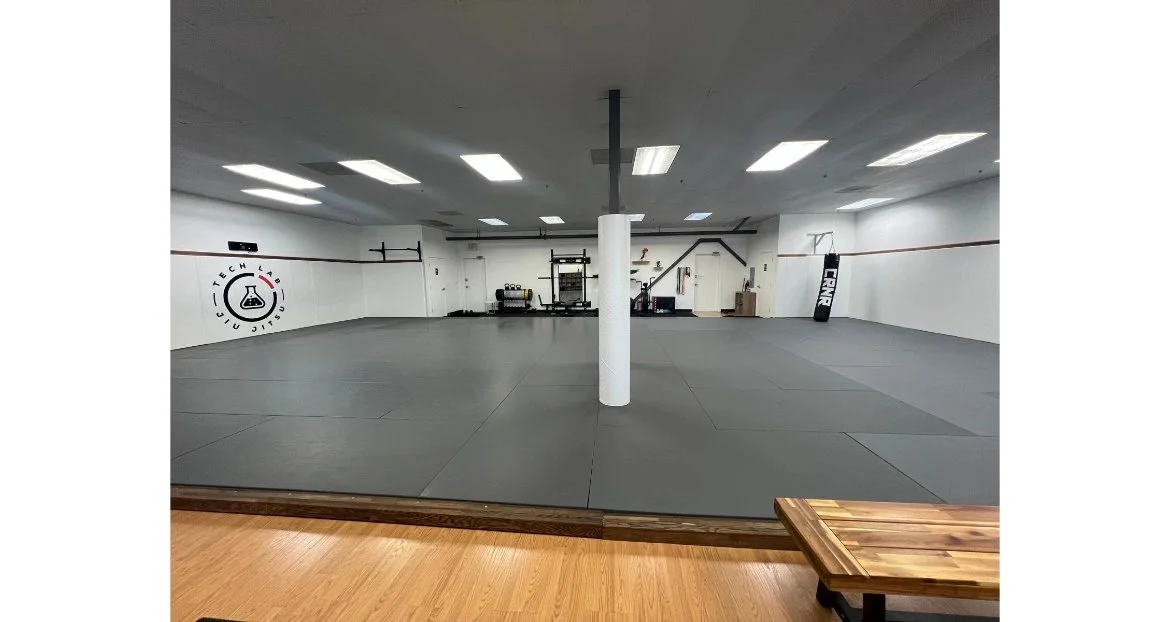 Tech Lab Jiu Jitsu visual