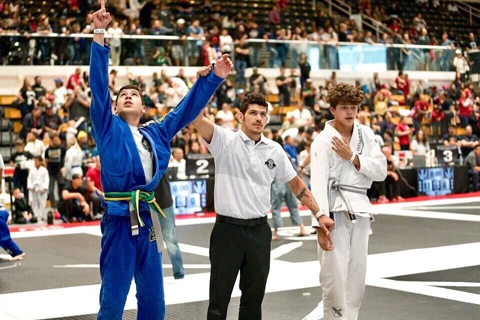 Teixeira/Garcia Brazilian Jiu-Jitsu Training Academy academy photo