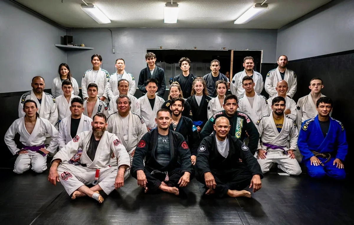 Teixeira/Garcia Brazilian Jiu-Jitsu Training Academy academy photo