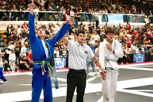 Teixeira/Garcia Brazilian Jiu-Jitsu Training Academy academy photo