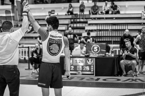 Teixeira/Garcia Brazilian Jiu-Jitsu Training Academy academy photo