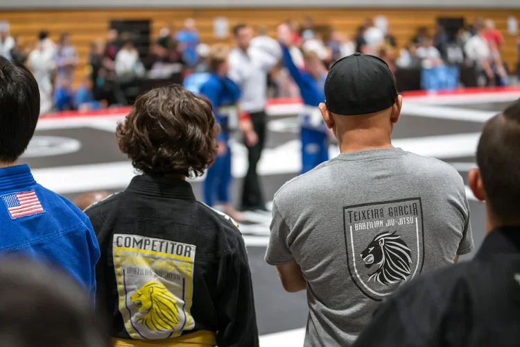 Teixeira/Garcia Brazilian Jiu-Jitsu Training Academy academy photo