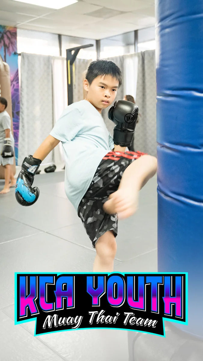 KCA Martial Arts academy photo