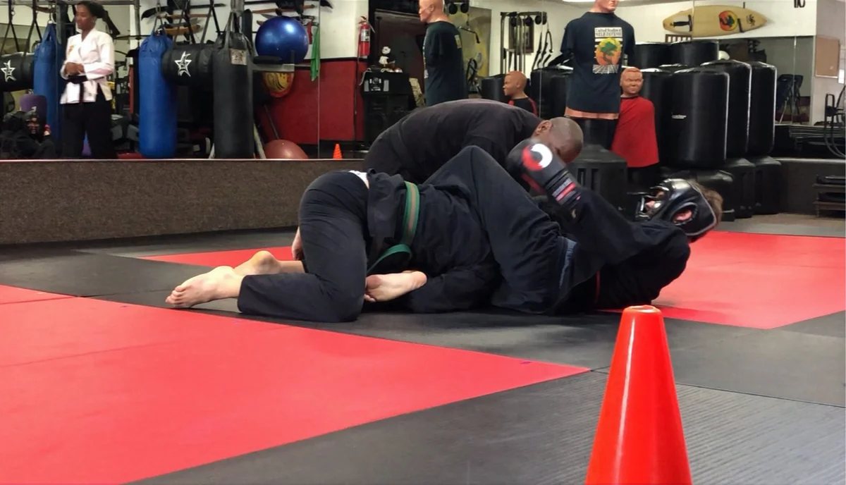 The Academy of Kempo Martial Arts facility image