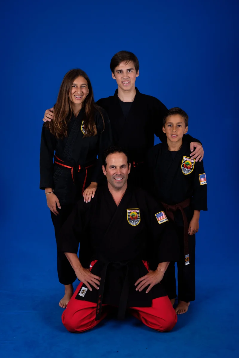 The Academy of Kempo Martial Arts facility image