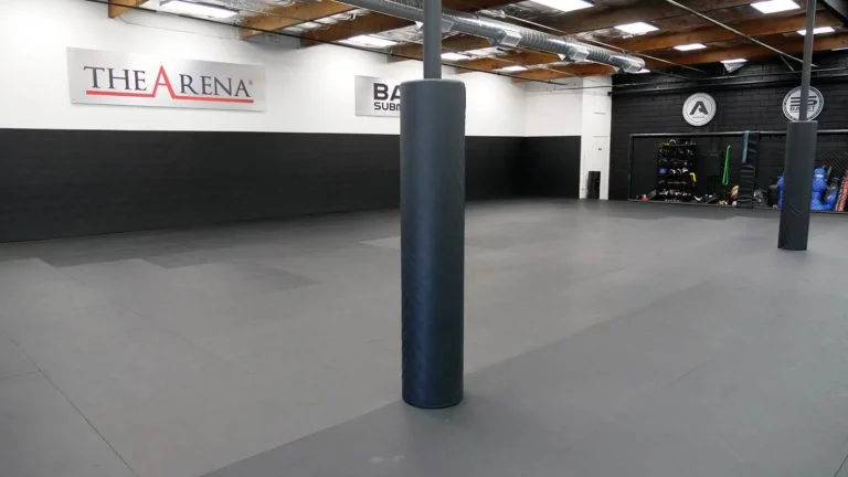 The Arena - The Grappling Gym facility image