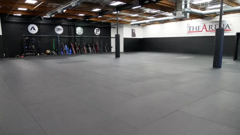 The Arena - The Grappling Gym facility image