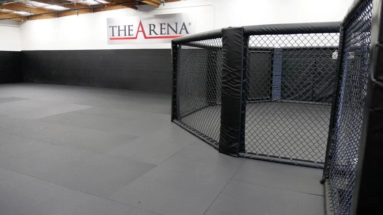 The Arena - The Grappling Gym facility image