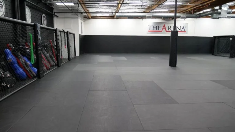The Arena - The Grappling Gym facility image