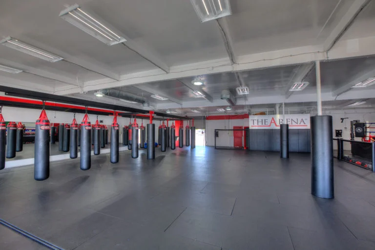 The Arena - The Grappling Gym facility image