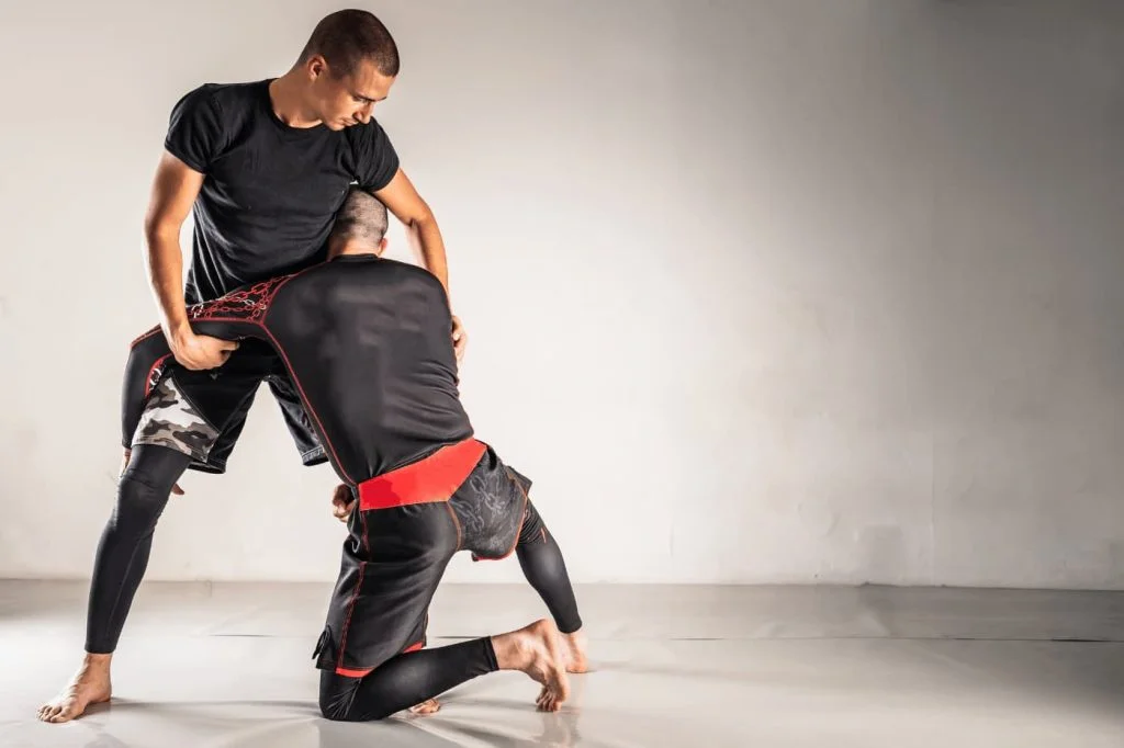 The Chute MMA academy photo