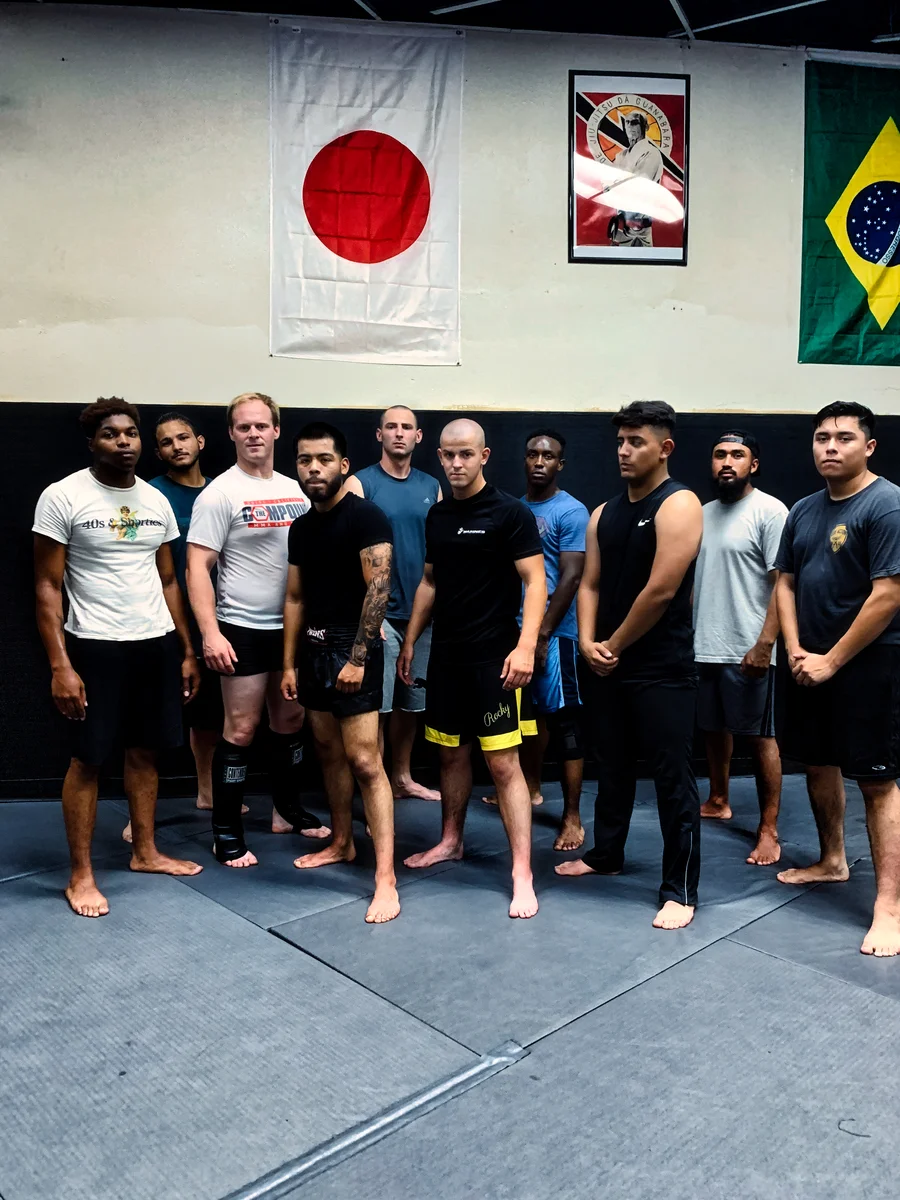 The Compound MMA facility image