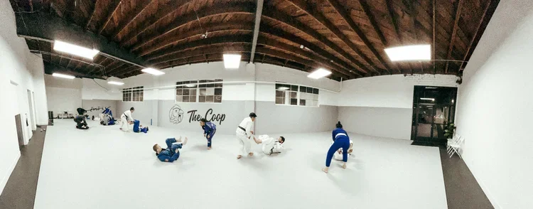 The Coop BJJ Los Angeles facility image