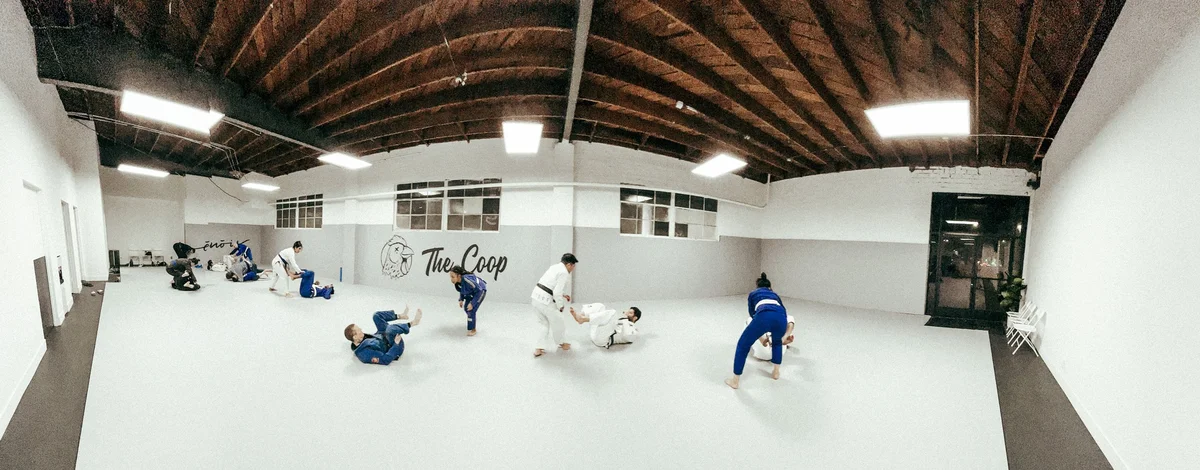 The Coop BJJ Los Angeles facility image
