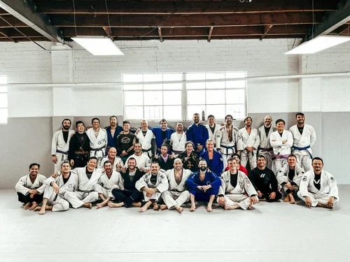 The Coop BJJ Los Angeles facility image