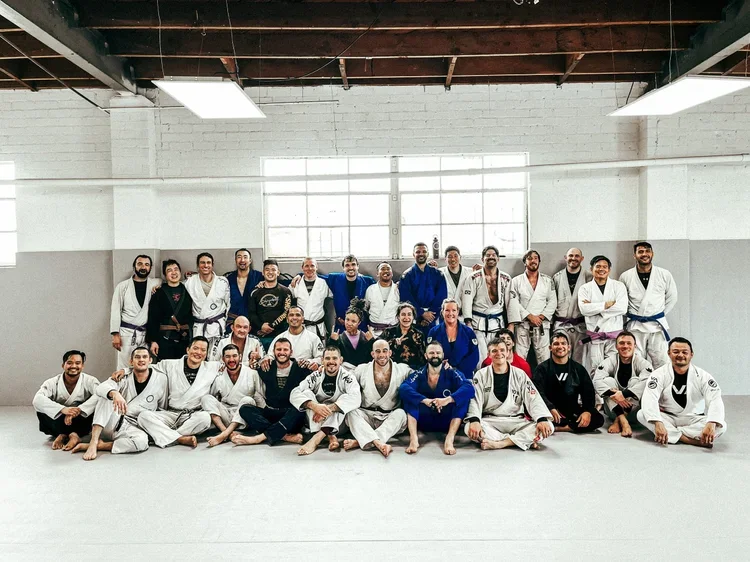 The Coop BJJ Los Angeles facility image