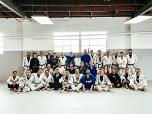 The Coop BJJ Los Angeles facility image
