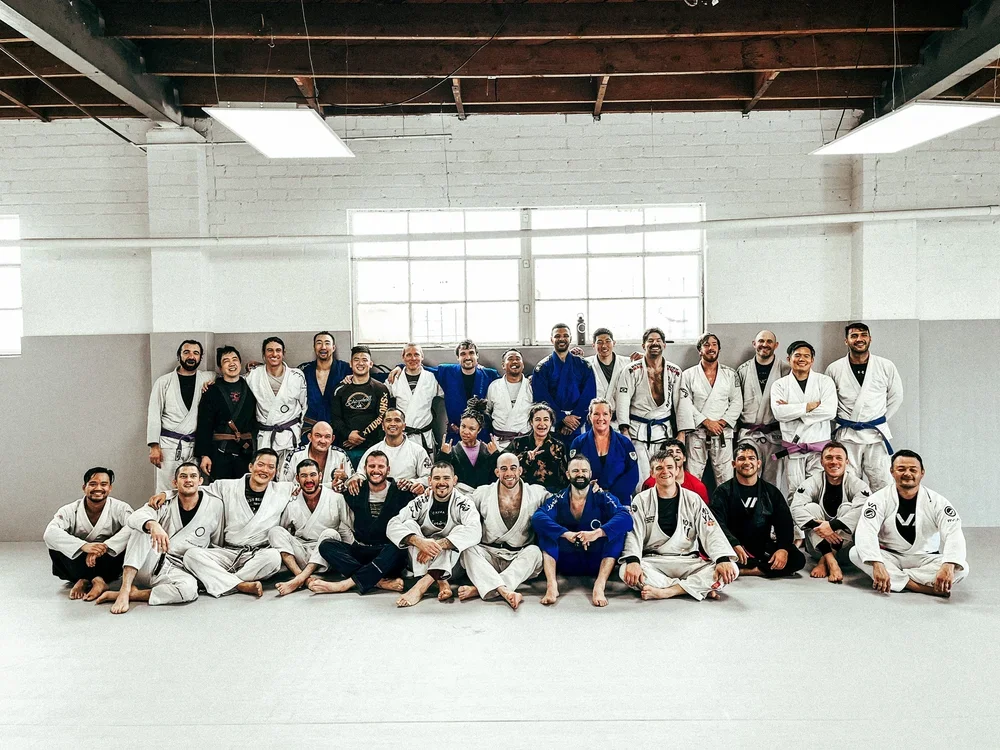 The Coop BJJ Los Angeles facility image