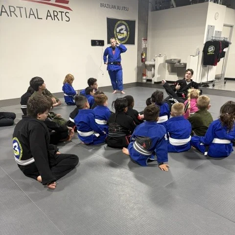 The Edge Martial Arts facility image