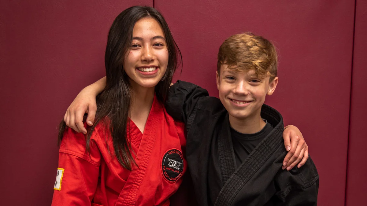 The Edge Martial Arts facility image