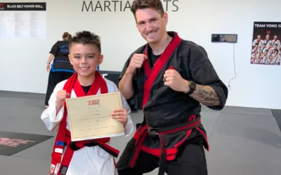 The Edge Martial Arts facility image