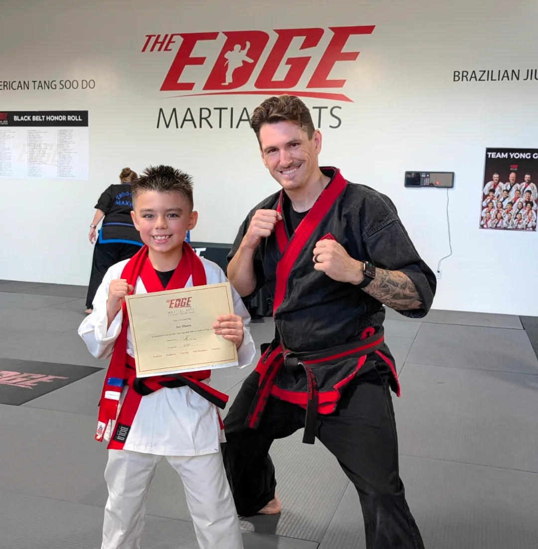The Edge Martial Arts facility image