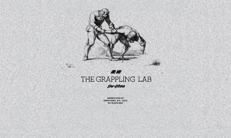 The Grappling Lab academy photo