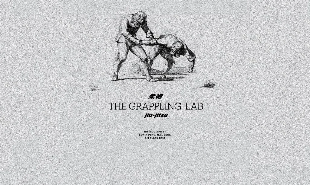 The Grappling Lab academy photo