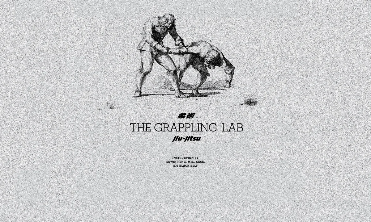 The Grappling Lab academy photo