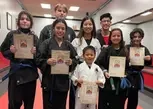 The Great Savings Event (Groupon Page for Martial Arts Gyms in Aliso Viejo, CA) academy logo