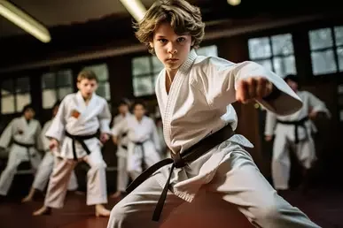 The Great Savings Event (Groupon Page for Martial Arts Gyms in Aliso Viejo, CA) academy photo