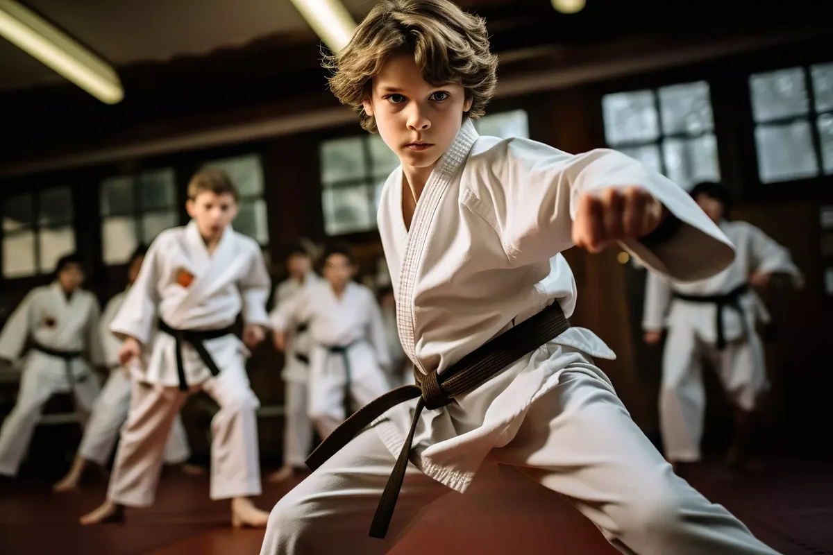 The Great Savings Event (Groupon Page for Martial Arts Gyms in Aliso Viejo, CA) academy photo