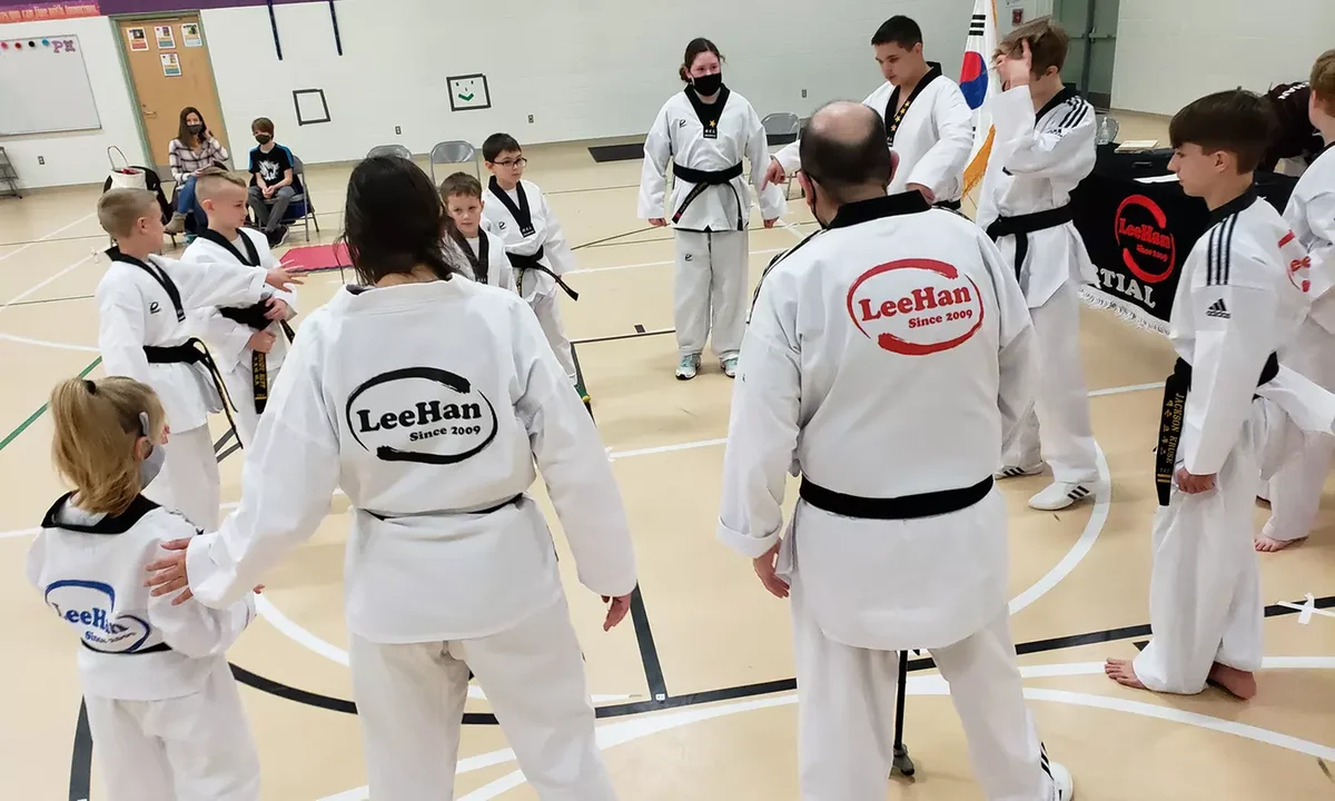 The Great Savings Event (Groupon Page for Martial Arts Gyms in Aliso Viejo, CA) academy photo