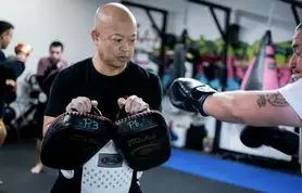 The Great Savings Event (Groupon Page for Martial Arts Gyms in Aliso Viejo, CA) academy photo