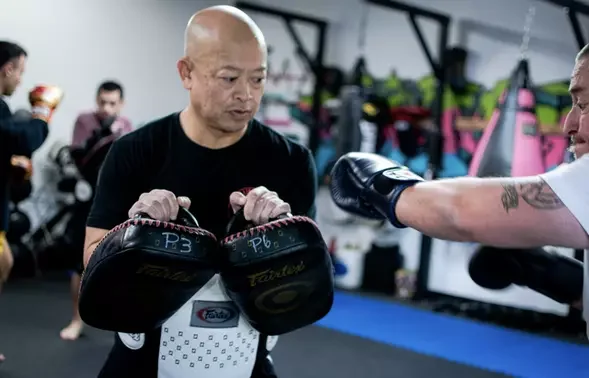 The Great Savings Event (Groupon Page for Martial Arts Gyms in Aliso Viejo, CA) academy photo