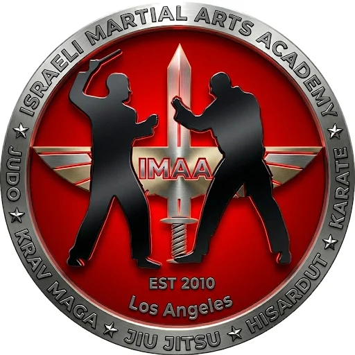 THE ISRAELI MARTIAL ARTS ACADEMY academy logo