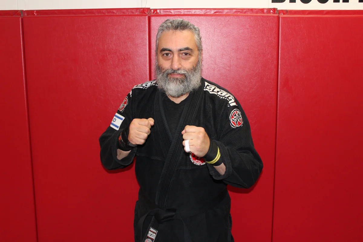 THE ISRAELI MARTIAL ARTS ACADEMY academy photo