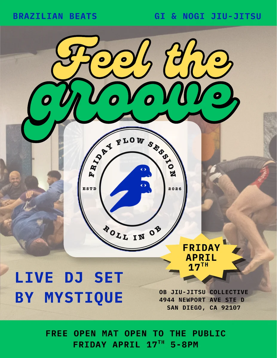 The Jiu-Jitsu Collective academy photo