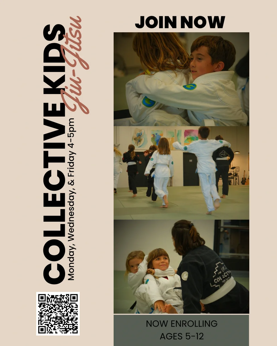 The Jiu-Jitsu Collective academy photo
