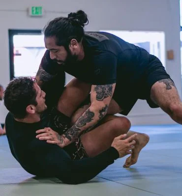 The Jiu-Jitsu Collective academy photo