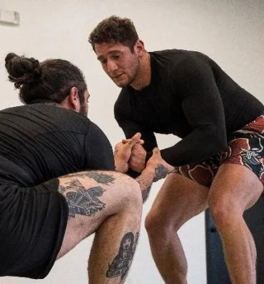 The Jiu-Jitsu Collective academy photo